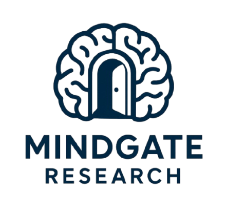 Mindgate Research Logo